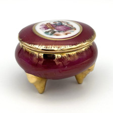 Vintage pillendose antik gebraucht kaufen  Schwerin