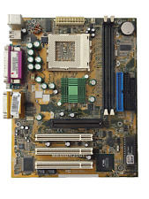 Asus MEDION2001 ASUS CUV4X-CM gniazdo 370 2x SDRAM AGP ATA 3x PCI na sprzedaż  PL