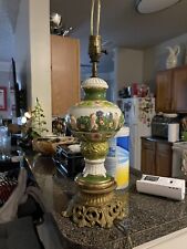 Vintage capodimonte table for sale  Savannah