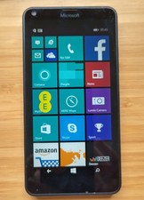 Nicrosoft lumia 640 for sale  TILLICOULTRY