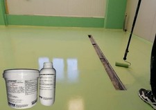 Résine époxy colorée d'occasion  Expédié en France