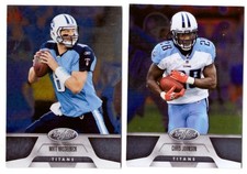 Futebol base certificado 2011 (1-150) - TENNESSEE TITANS comprar usado  Enviando para Brazil