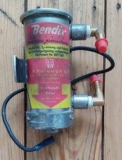 Facet bendix red for sale  UK