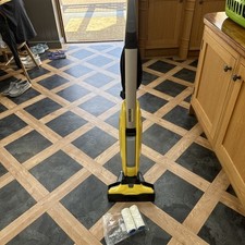 Kärcher hard floor for sale  CROMER
