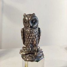 Rara scultura civetta usato  Lucera