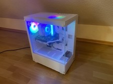 White gamer gaming gebraucht kaufen  Lohsa