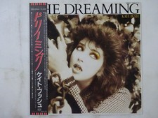 Kate Bush The Dreaming EMI EMS-91044 Japan  VINYL LP OBI, usado comprar usado  Enviando para Brazil