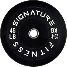 Signature fitness olympic for sale  San Francisco