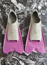 Swim training fins for sale  FLEET