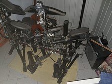 Yamaha dtx electronic usato  Novara