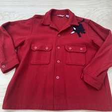 Bsa official red for sale  Hudson