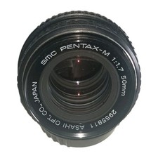 Pentax 50mm lichtstarkes gebraucht kaufen  Ochsenfurt