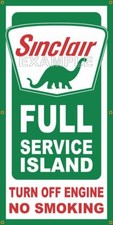 Sinclair full service for sale  Chanhassen