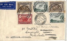 Australien 1934 gelaufener gebraucht kaufen  Schönberg