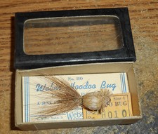Vintage weber hoodoo for sale  Niles