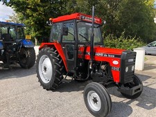 Ursus 4512 De Luxe naklejki / naklejki na ciągnik na sprzedaż  Wysyłka do Poland