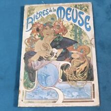 1950 alphonse mucha for sale  ST. NEOTS