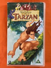 Disney tarzan cert for sale  RHYL