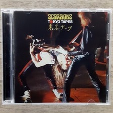SCORPIONS - TOKYO TAPES  - CD - Hip-O Records – 440 017 901-2 comprar usado  Enviando para Brazil