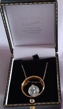 Lalique stunning circle for sale  NEWTON ABBOT