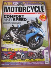 Motorcycle sport leisure for sale  BRISTOL
