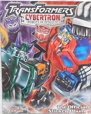 Album figurine transformers usato  Gioia del Colle