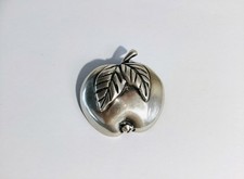 Belle broche pomme d'occasion  Locminé