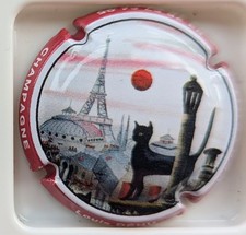 Capsule champagne dehu d'occasion  Valenciennes