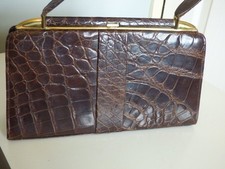 Unislade london crocodile for sale  GILLINGHAM