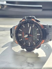 Casio protrek 5470 for sale  LONDON