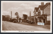 Postcard sheldon birmingham for sale  POOLE
