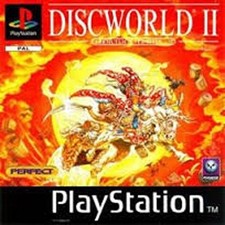 Discworld game ouvg for sale  UK
