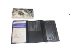 Jeep Grand Cherokee WJ 2000 00 Livro Manual do Proprietário com Bolsa de Armazenamento comprar usado  Enviando para Brazil