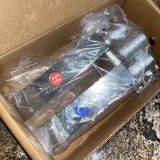 Pedal de válvula de joelho Krowne Metal Royal Series 16-121L QUENTE/FRIO NOVO NA CAIXA, usado comprar usado  Enviando para Brazil