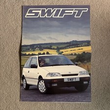 Suzuki swift 1993 for sale  FARNHAM