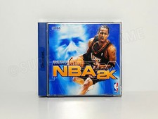 Nba dreamcast pal d'occasion  Pontoise