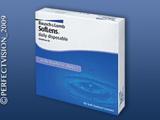 Bausch lomb soflens gebraucht kaufen  Küstrin-Kietz