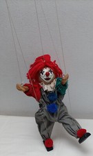 Marionette clown 34 gebraucht kaufen  Niederzissen