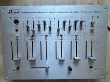 Table mixage phonic d'occasion  Molsheim