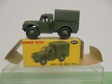 Dinky toys military for sale  TELFORD