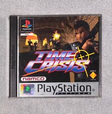 Time crisis jeu d'occasion  Puget-sur-Argens