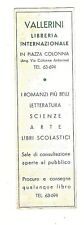 Anni segnalibro libreria usato  Roma