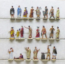 Zinnfiguren zivilisten händle gebraucht kaufen  Berlin