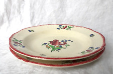 Assiettes gien décor d'occasion  Châteaudun