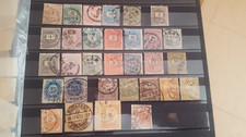 Lot timbres anciens d'occasion  Neuilly-Plaisance