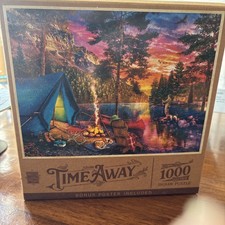 Puzzles 1000 pieces for sale  Plattsmouth