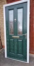 Upvc composite front for sale  LEICESTER