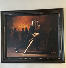 Fabian perez limited for sale Fabian perez limited for sale  TWICKENHAM