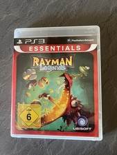 Rayman legends ps3 gebraucht kaufen  Ober-Mörlen