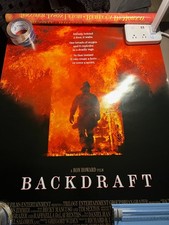 Original promo poster for sale  San Jose